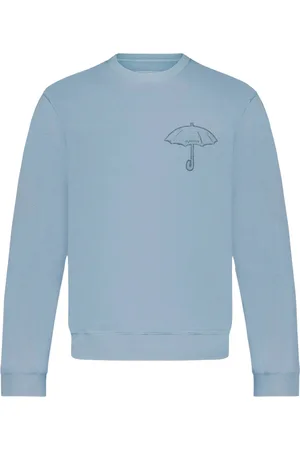 FLÂNEUR Flâneur, Herren, Sweatshirts & Hoodies, Blau, LGröße: