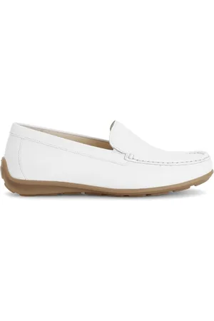 Gabor Damen, Schuhe, Weiß, 40 1/2 EUGröße: