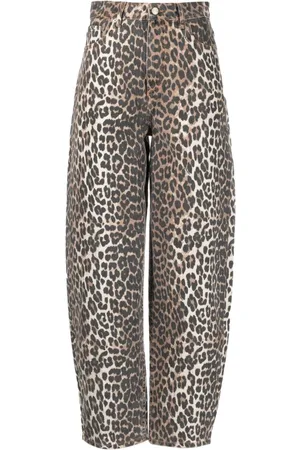 Ganni Damen, Jeans, Mehrfarbig, W25Größe:
