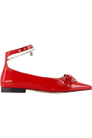 Ganni Damen, Schuhe, Rot, 40 EUGröße: