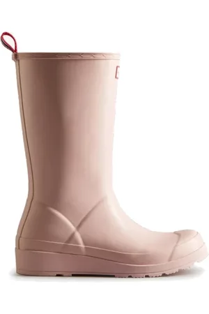 Hunter Damen, Schuhe, Rosa, 37 EUGröße: