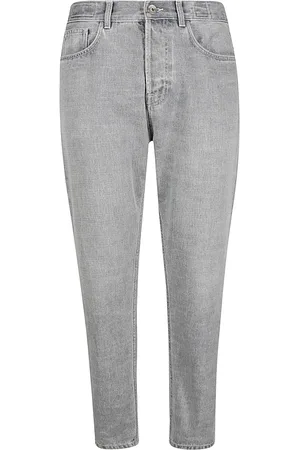 ELEVENTY Herren, Jeans, Grau, W29Größe: