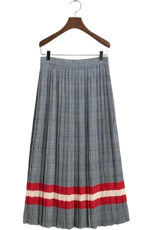 GANT Damen, Röcke, Blau, MGröße: