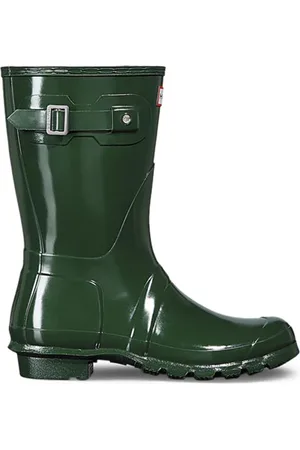 Hunter Damen, Schuhe, Grün, 36 EUGröße: