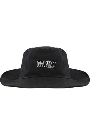 Ganni Damen, Accessories, Schwarzk, XS/SGröße: