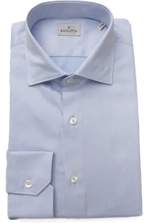 BAGUTTA Herren, Shirts, Blau, 6XLGröße: