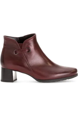 Gabor Damen, Schuhe, Rot, 35 1/2 EUGröße: