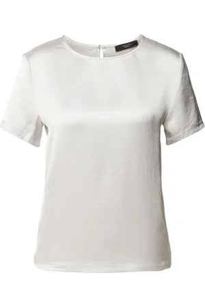 Max Mara Damen, Oberteile, Grau, MGröße: