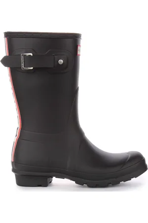 Hunter Damen, Schuhe, Schwarzk, 36 EUGröße: