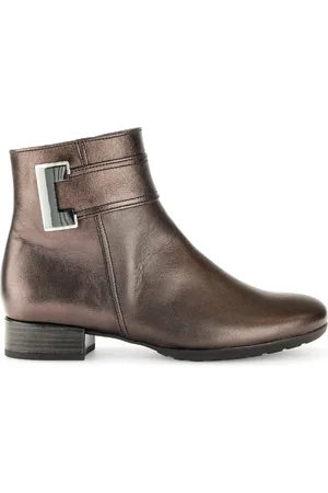 Gabor Damen, Schuhe, Braun, 42 1/2 EUGröße: