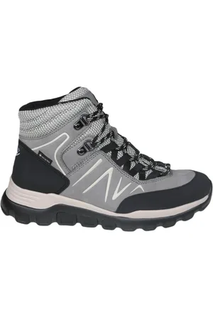 Gabor Damen, Schuhe, Grau, 37 1/2 EUGröße: