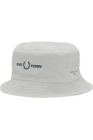 Fred Perry Unisex, Accessories, Weiß, MGröße: