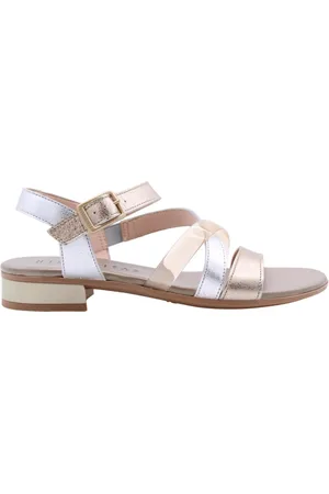 Hispanitas Damen, Schuhe, Grau, 38 EUGröße: