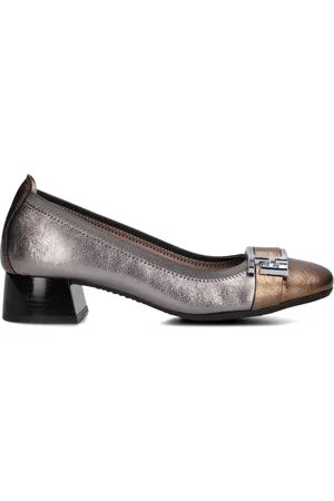 Hispanitas Damen, Schuhe, Grau, 36 EUGröße: