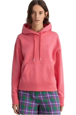 GANT Damen, Sweatshirts & Hoodies, Rosa, LGröße: