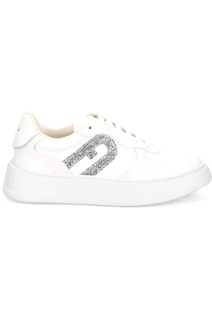 Furla Damen, Schuhe, Weiß, 40 EUGröße: