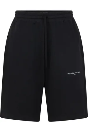 Ih Nom Uh Nit Herren, Shorts, Schwarzk, 2XLGröße: