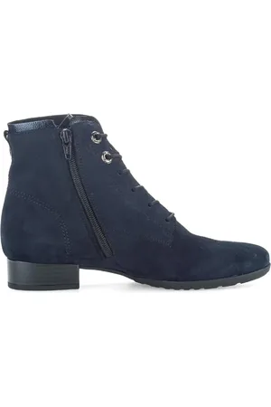 Gabor Damen, Schuhe, Blau, 35 1/2 EUGröße: