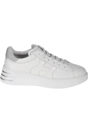 Hogan Damen, Schuhe, Weiß, 37 EUGröße: