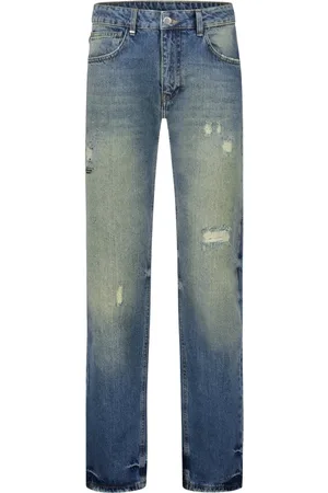 FLÂNEUR Flâneur, Herren, Jeans, Blau, W34Größe: