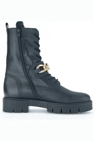 Gabor Damen, Schuhe, Schwarzk, 38 EUGröße: