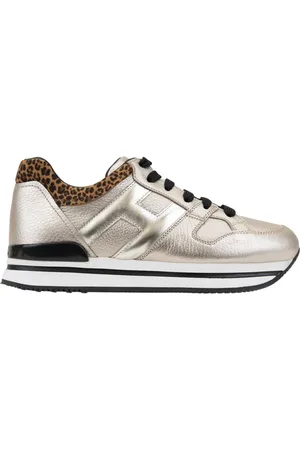 Hogan Damen, Schuhe, Mehrfarbig, 34 EUGröße: