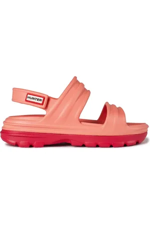 Hunter Damen, Schuhe, Rosa, 39 EUGröße: