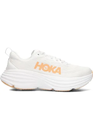 Hoka One One Damen, Schuhe, Weiß, 38 2/3 EUGröße: