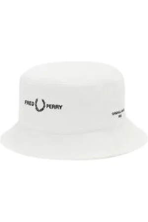 Fred Perry Unisex, Accessories, Weiß, MGröße: