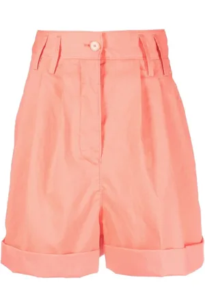 FORTE FORTE Damen, Shorts, Rot, LGröße: