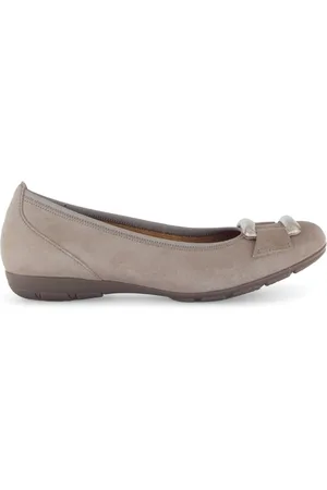Gabor Damen, Schuhe, Braun, 43 EUGröße: