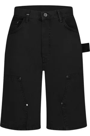 FLÂNEUR Flâneur, Herren, Shorts, Schwarzk, W34Größe: