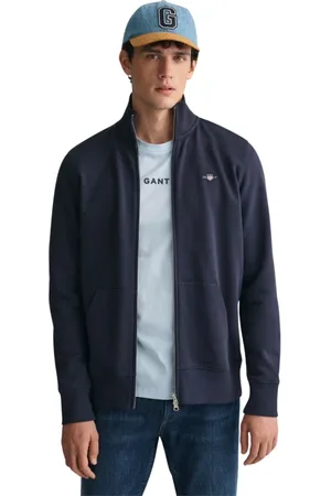 GANT Herren, Jacken, Blau, XLGröße: