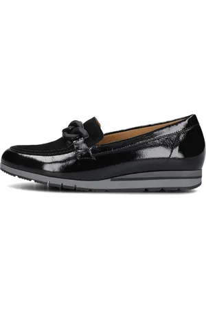 Gabor Damen, Schuhe, Schwarzk, 39 EUGröße: