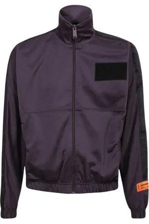 Heron Preston Herren, Jacken, Lila, MGröße: