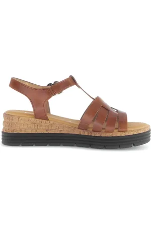 Gabor Damen, Schuhe, Braun, 35 EUGröße: