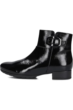 Gabor Damen, Schuhe, Schwarzk, 39 EUGröße: