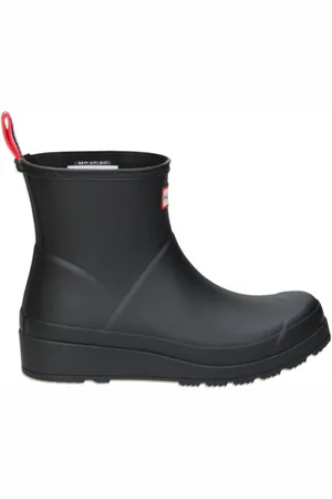Hunter Damen, Schuhe, Schwarzk, 38 EUGröße: