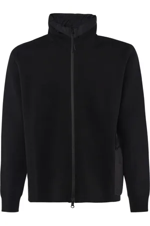 C.P. Company Herren, Sweatshirts & Hoodies, Schwarzk, XLGröße: