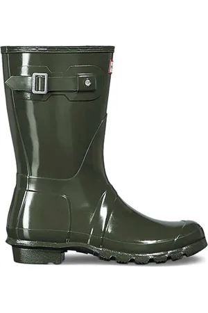 Hunter Damen, Schuhe, Grün, 36 EUGröße: