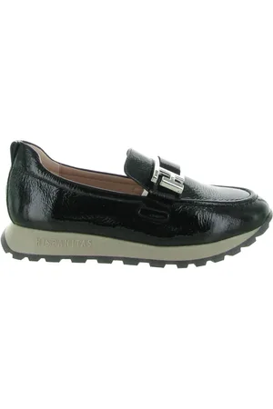 Hispanitas Damen, Schuhe, Schwarzk, 37 EUGröße: