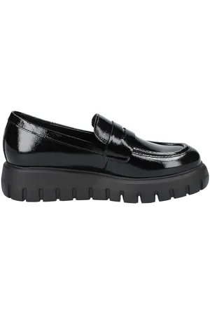 Gabor Damen, Schuhe, Schwarzk, 39 1/2 EUGröße: