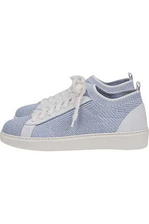 ELEVENTY Herren, Schuhe, Blau, 40 EUGröße: