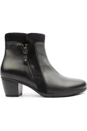 Gabor Damen, Schuhe, Schwarzk, 38 1/2 EUGröße: