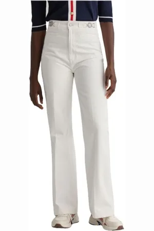 GANT Damen, Jeans, Weiß, W29Größe: