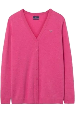 GANT Damen, Strickwaren, Rosa, XSGröße: