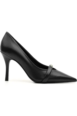 Furla Damen, Schuhe, Schwarzk, 40 EUGröße: