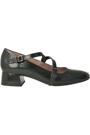 Hispanitas Damen, Schuhe, Grün, 38 EUGröße: