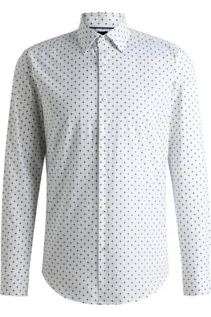HUGO BOSS Herren, Shirts, Weiß, XLGröße:
