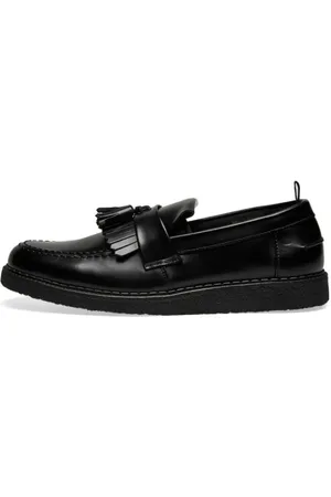 Fred Perry Herren, Schuhe, Schwarzk, 41 EUGröße: